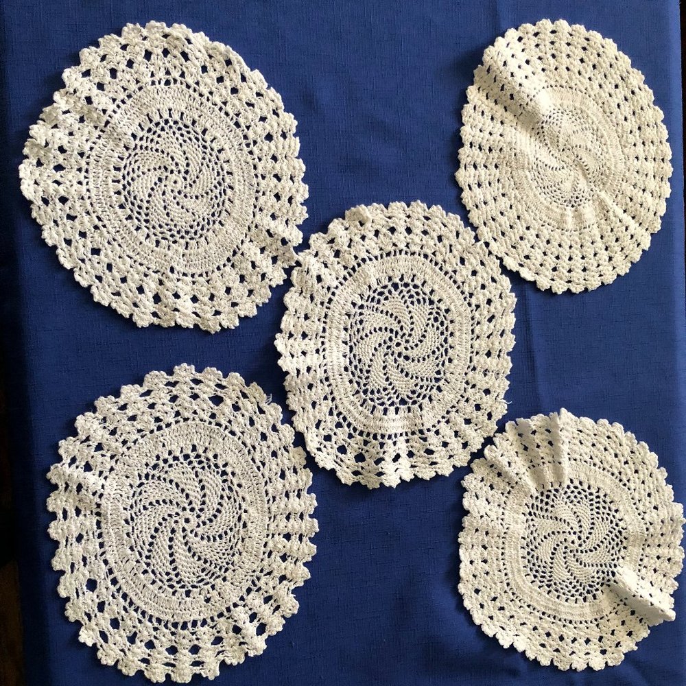 Crochet Dollies #2313